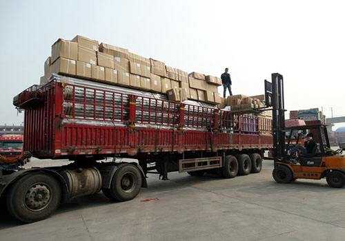 扎兰屯零担物流